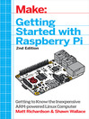 Cover image for Getting Started with Raspberry Pi